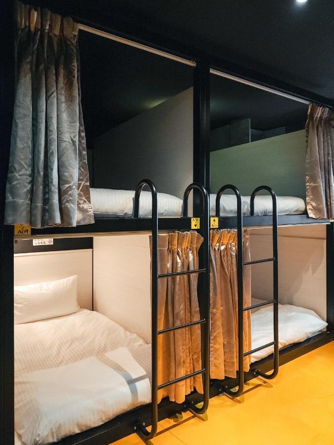 Taipei Inn Екстер'єр фото