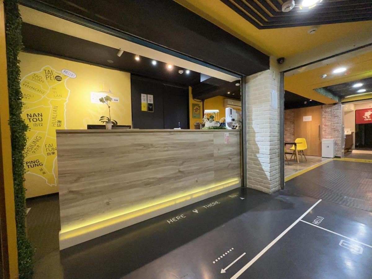 Taipei Inn Екстер'єр фото