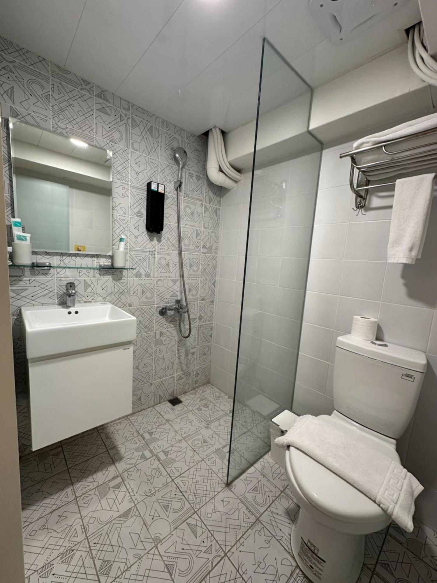 Taipei Inn Екстер'єр фото