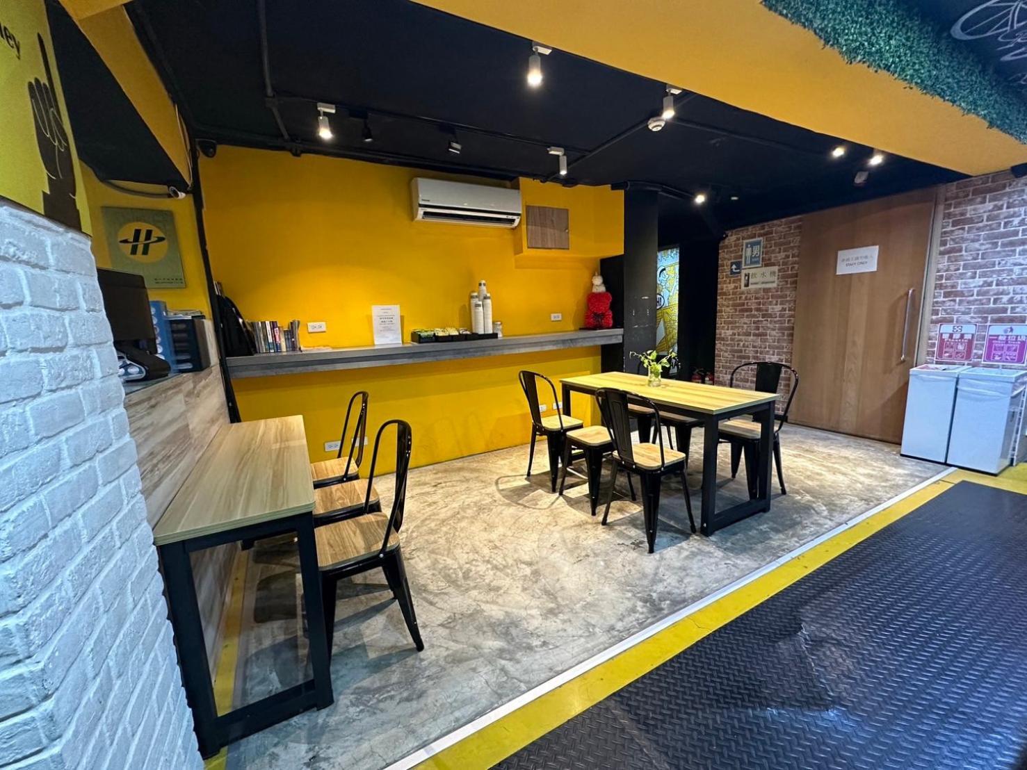 Taipei Inn Екстер'єр фото